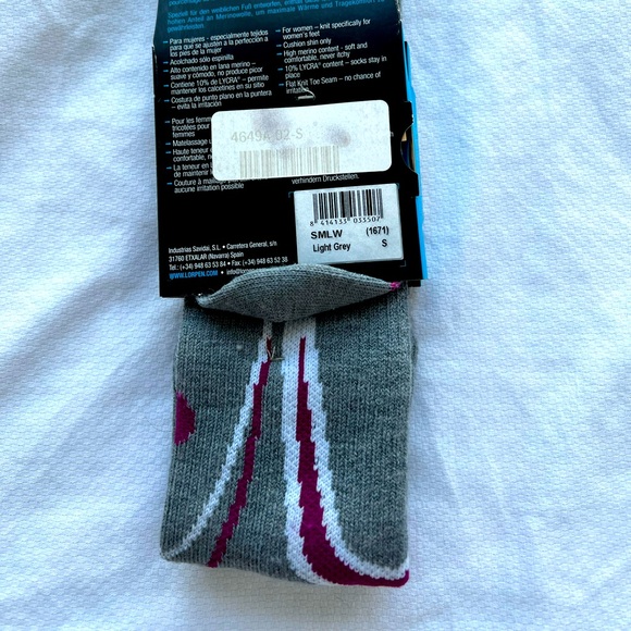 🔥Host Pick🔥 Women’s Merino Ski Socks ⛷ - Picture 5 of 6